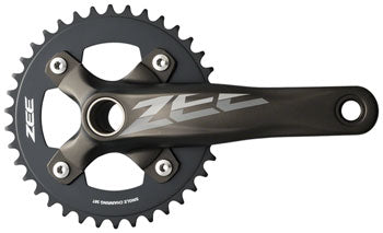 ZEE FC-M640 Crankset - 170mm