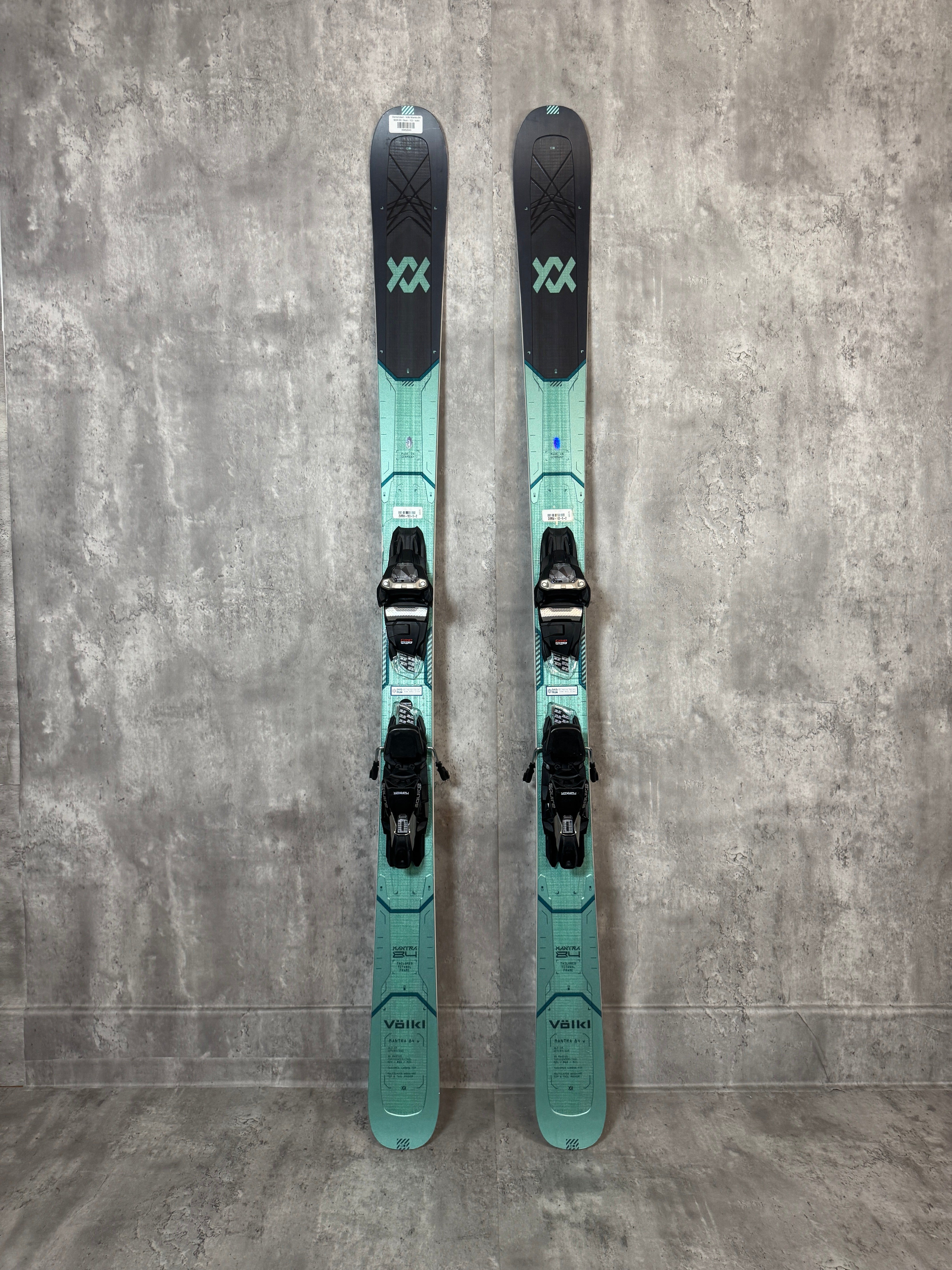 Demo/Used - Volkl Mantra 84 2026 – Switchback Sports