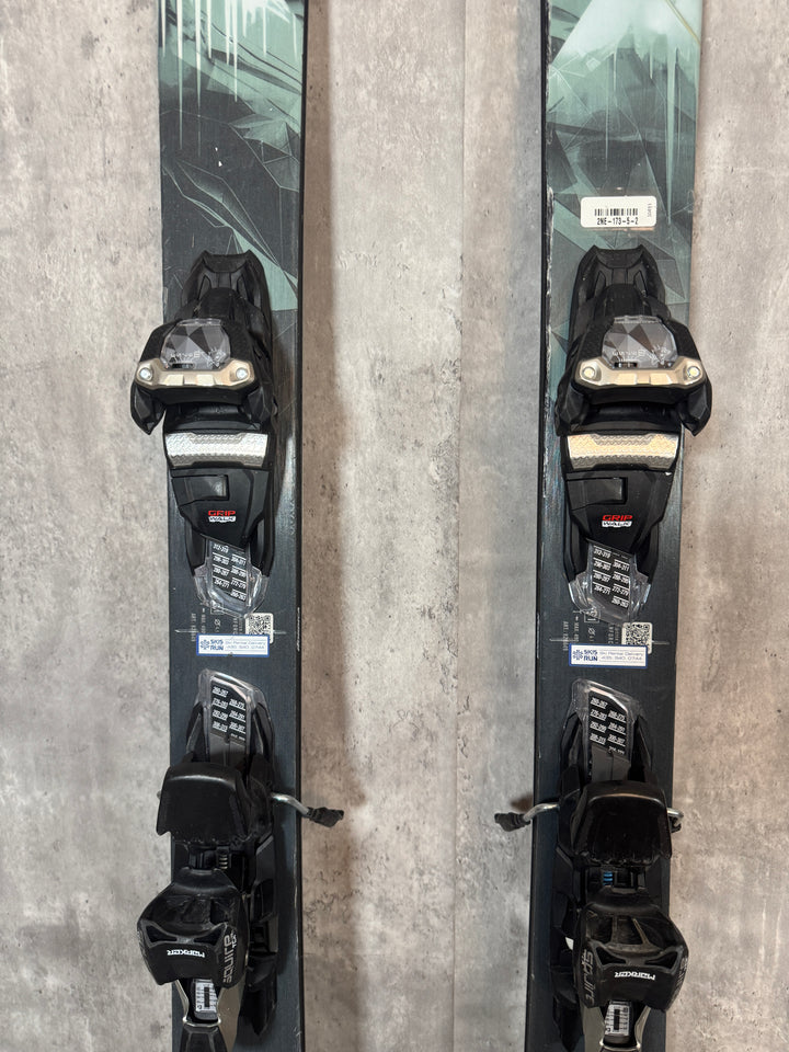 Demo/Used - Nordica Enforcer 94 2026