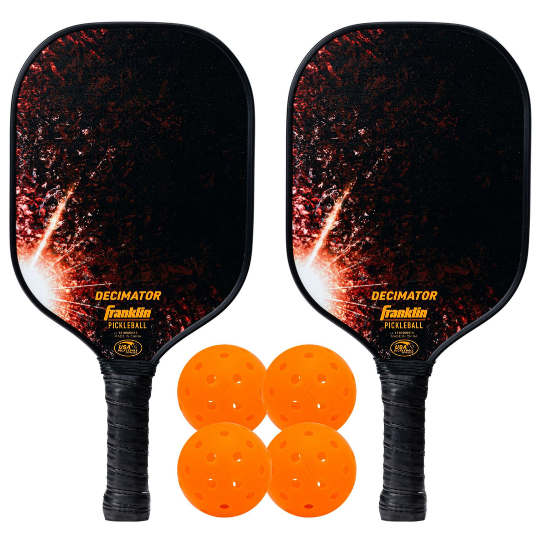 Decimator Paddle Set at Switchback Sports