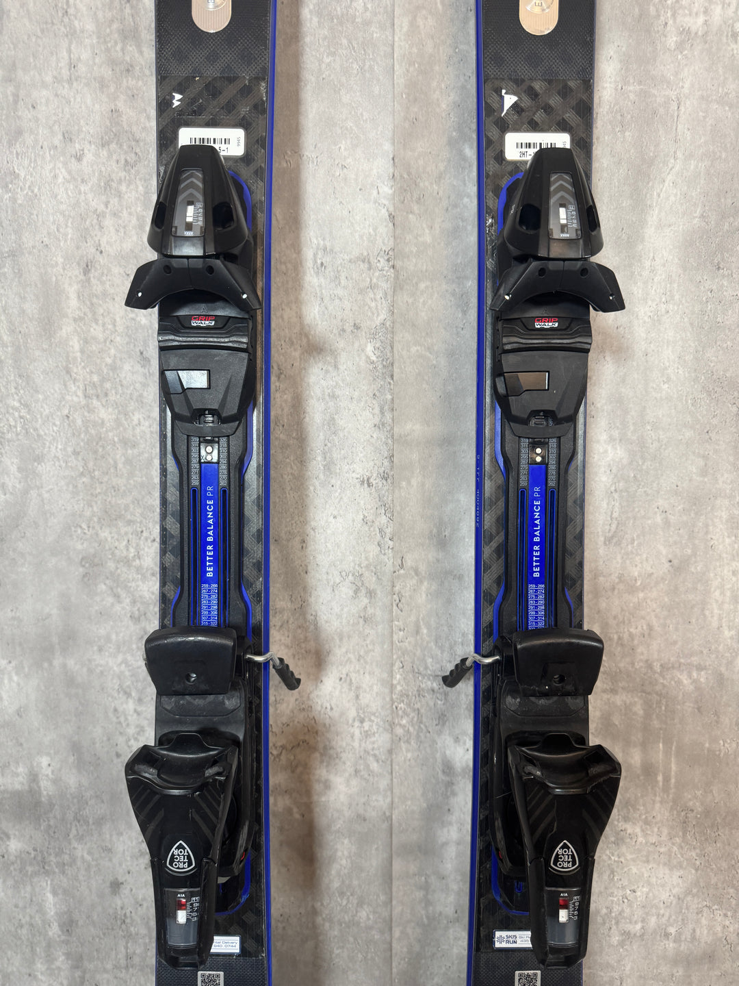 Demo/Used - Head Supershape E-Titan 2026