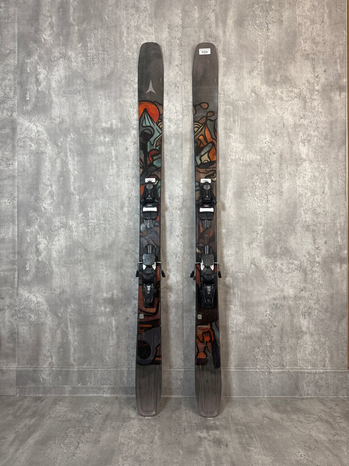 Demo/Used - Atomic Bent 100 2026