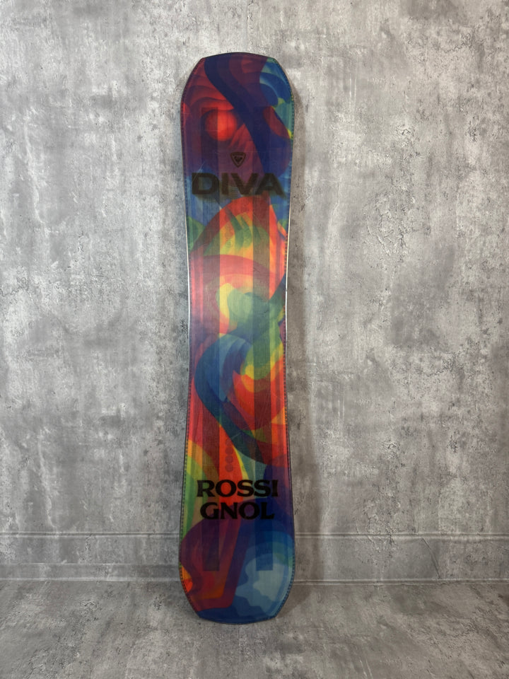 Demo/Used - Rossignol Diva LF 2019