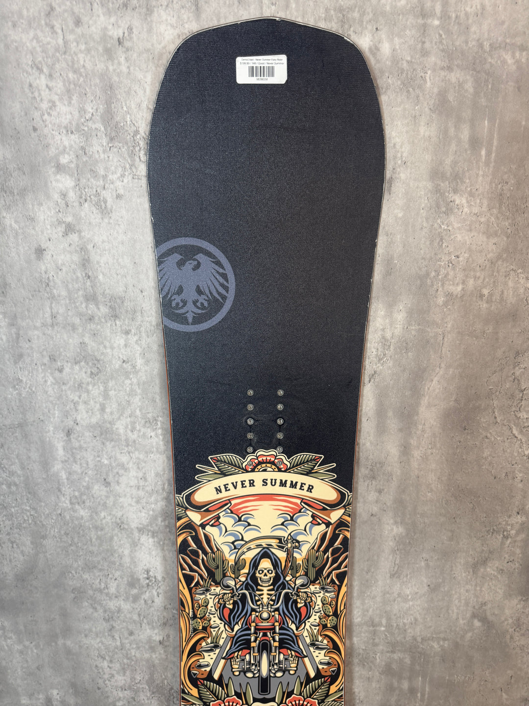 Demo/Used - Never Summer Easy Rider 2025