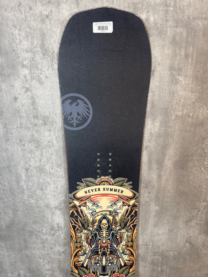 Demo/Used - Never Summer Easy Rider 2025