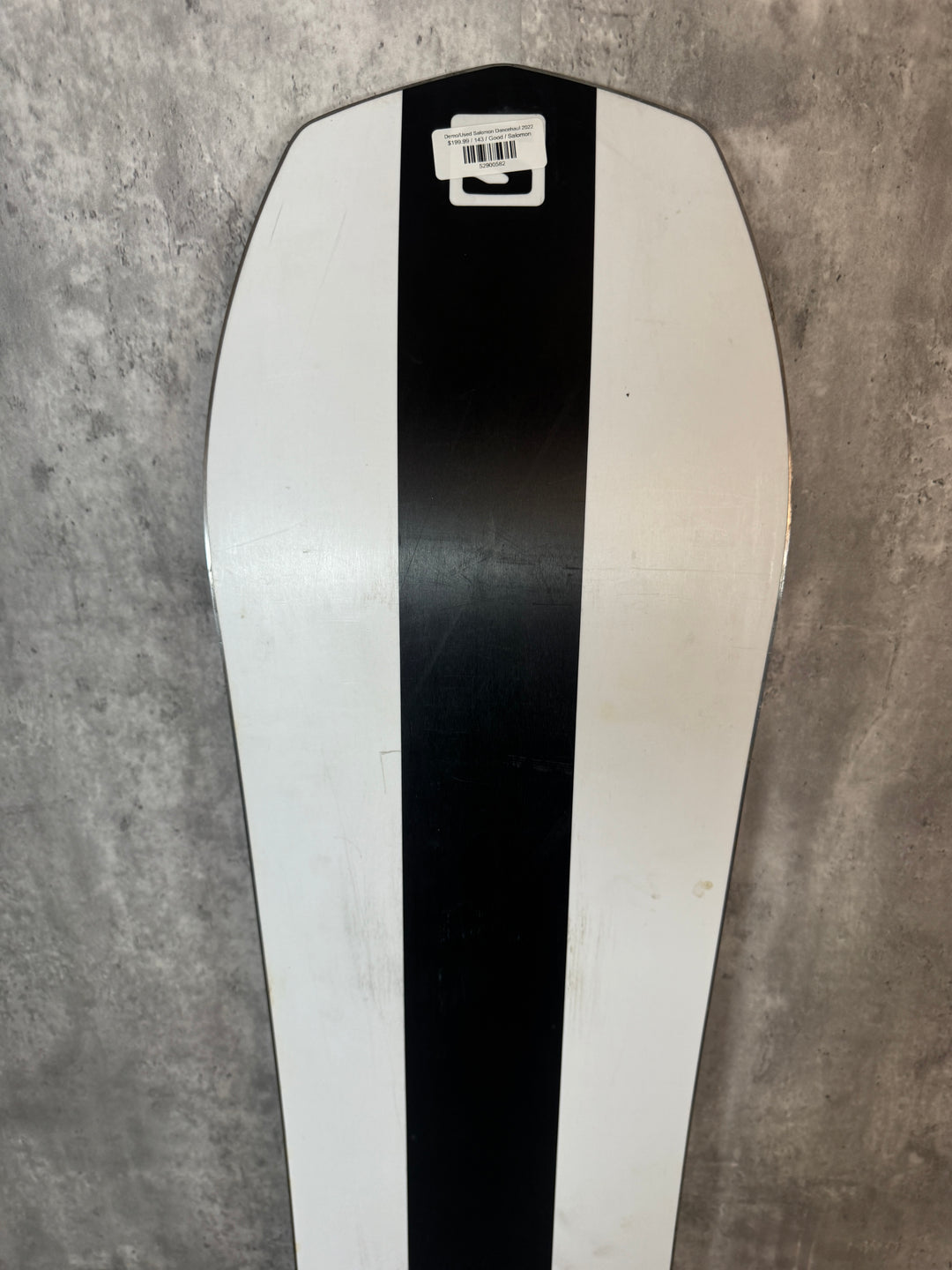 Demo/Used Salomon Dancehaul 2022