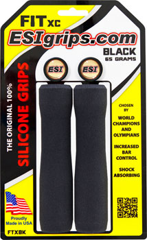 FIT XC Grips - Black