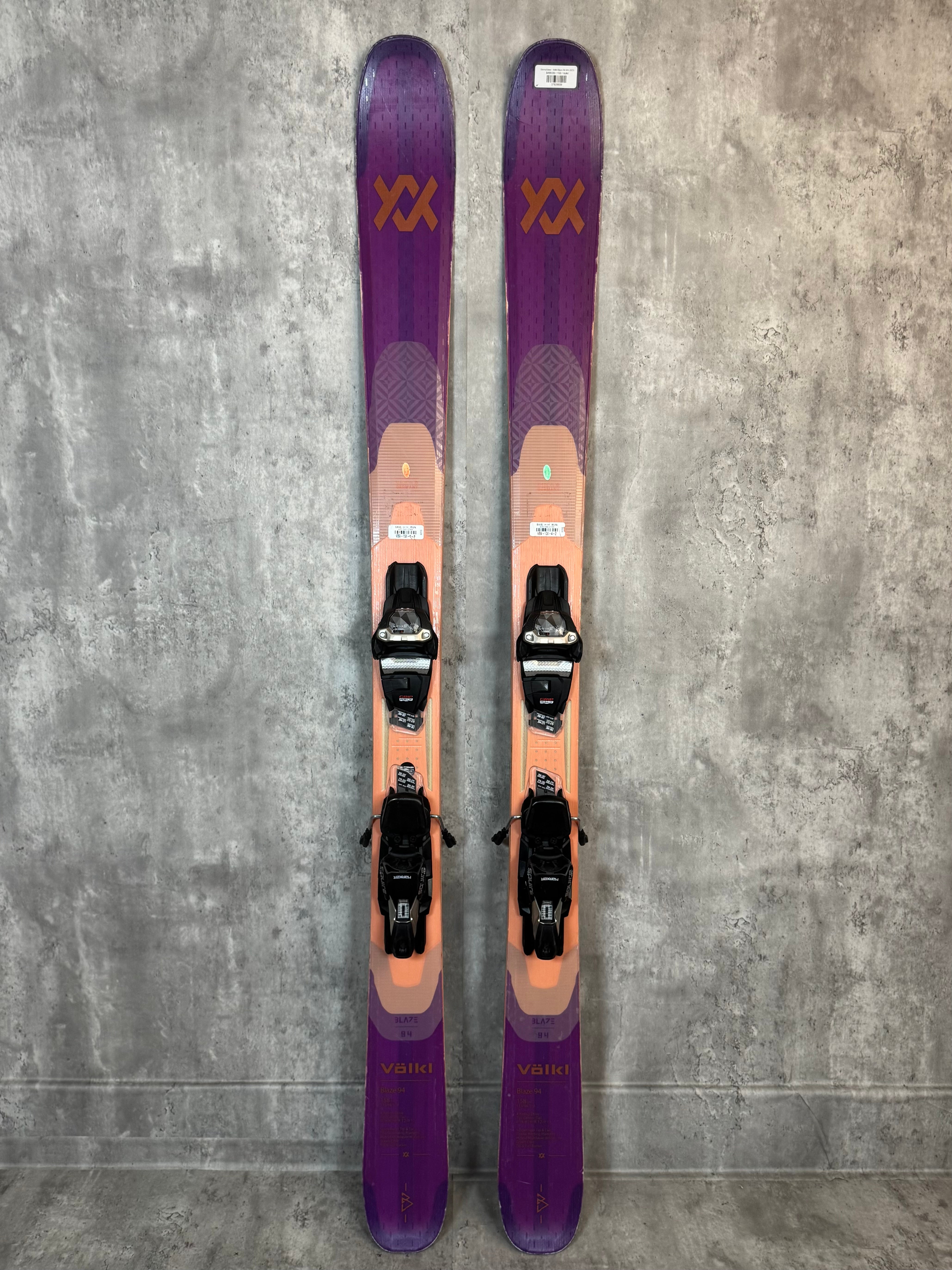Demo/Used - Volkl Blaze 94 W's 2025 – Switchback Sports