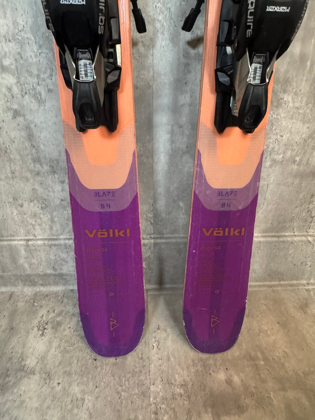 Demo/Used - Volkl Blaze 94 W's 2025