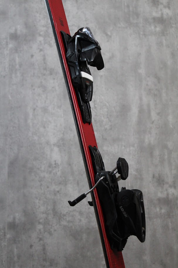 Rossignol - Expérience w 86 basalt 2024