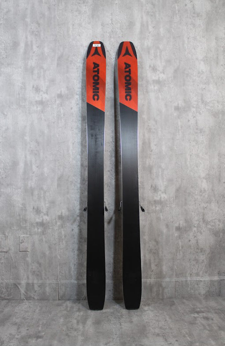 Demo/ Used - Atomic Backland 107 2019