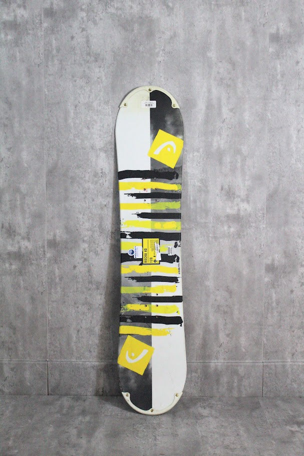 Demo/Used - Head Rocka 4D