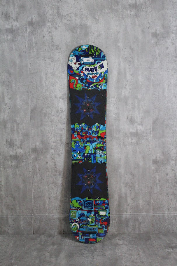 Demo/Used - Burton Choppa