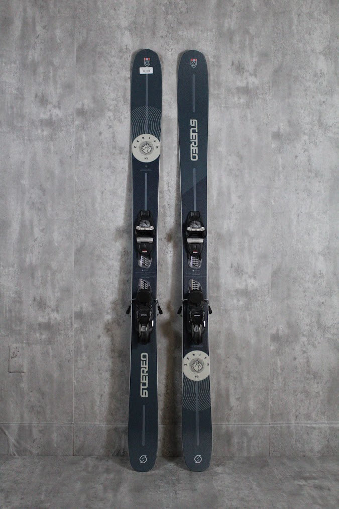 Demo/Used - Stereo Zenith V3