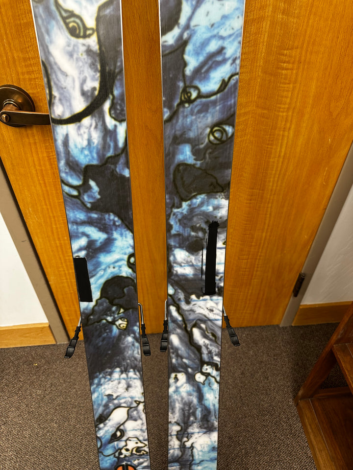 Demo/Used - Atomic Bent Chetler 110 2025