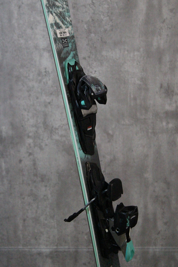 Demo/Used - Nordica Wild Belle W's 2025