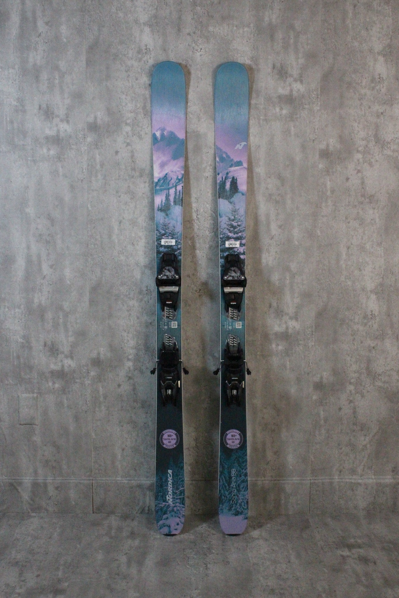 Demo/Used - Nordica Santa Ana 88 W's 2024⛷️ – Switchback Sports