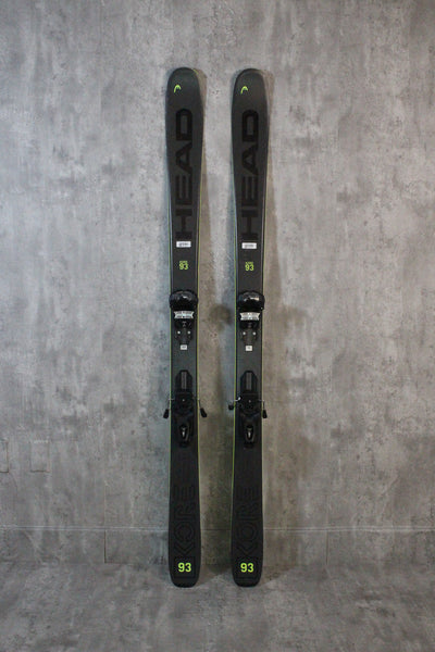 Demo/Used - Head Kore 93 2024⛷️ – Switchback Sports