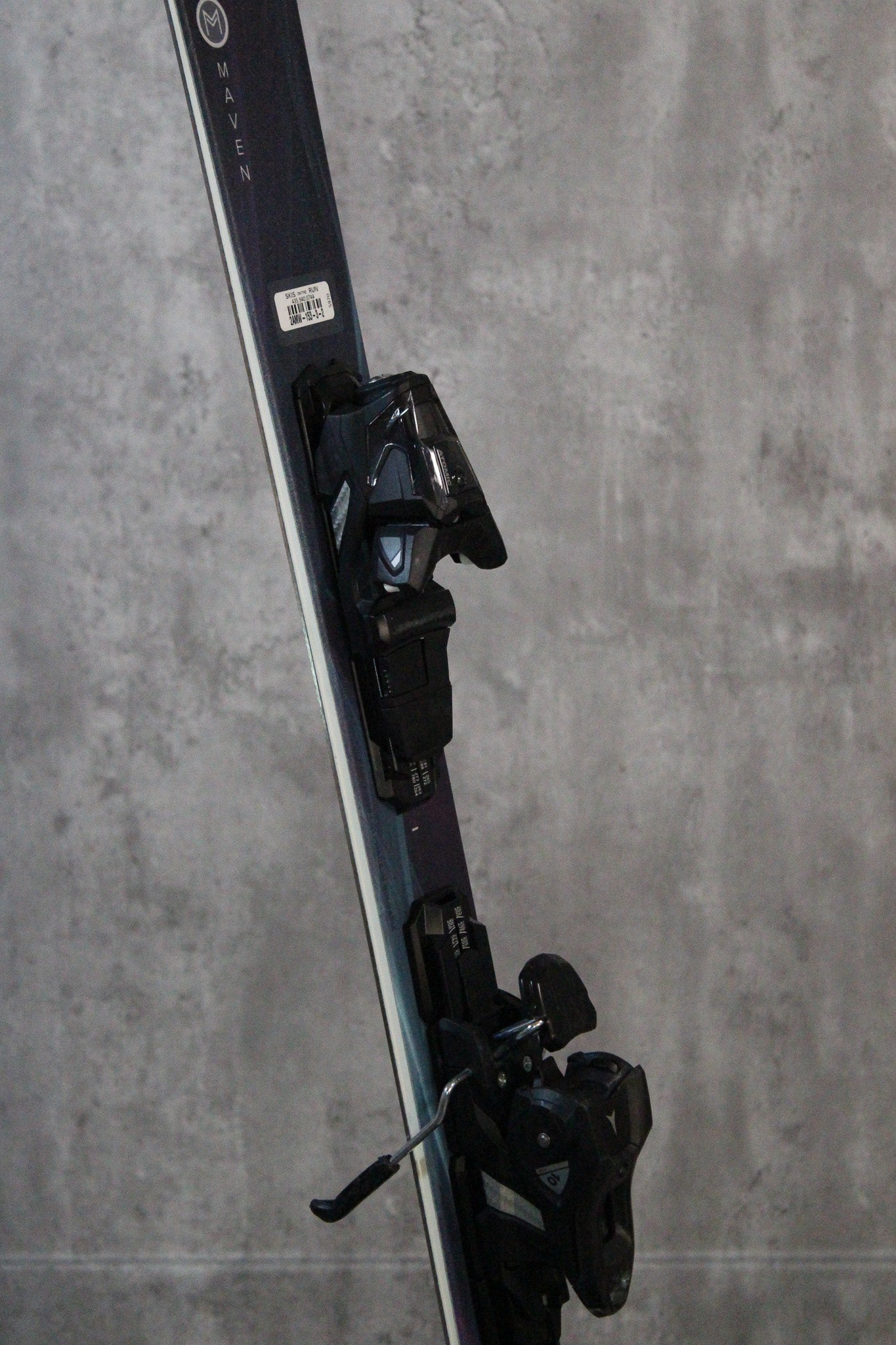 Atomic Vantage Demo Skis with Bindings - 156 cm Used – Kiwi