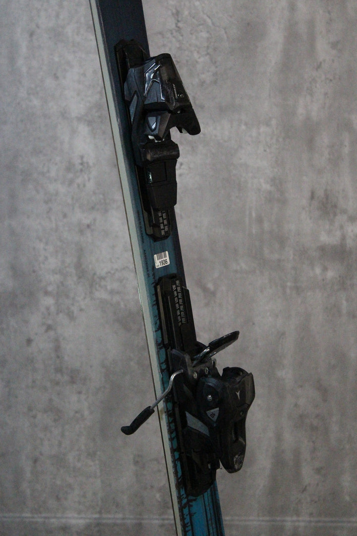 Demo/Used - Atomic Maverick 86 2023