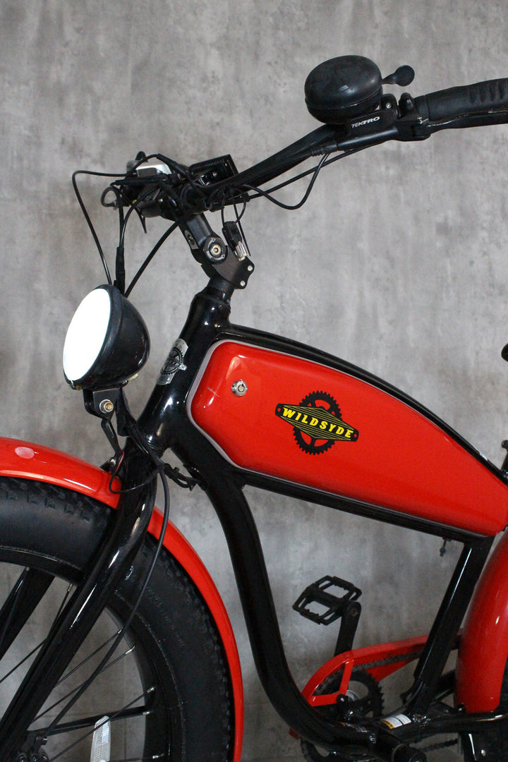 Demo/Used - Wildsyde Beast E-Bike