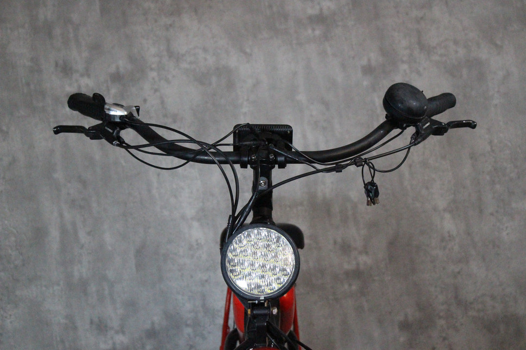 Demo/Used - Wildsyde Beast E-Bike