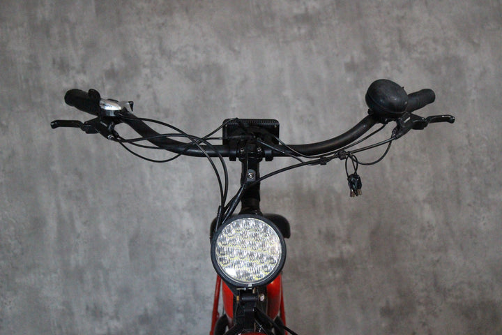 Demo/Used - Wildsyde Beast E-Bike