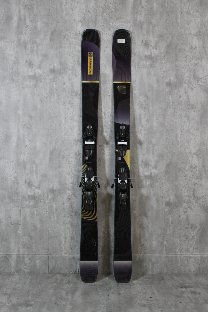 Demo/Used - Armada Reliance 102 TI 2023