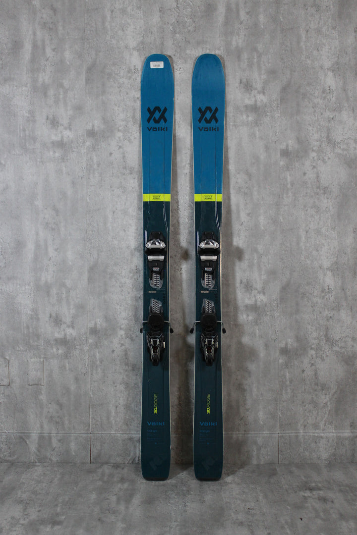 Demo/Used - Volkl 100Eight 2020