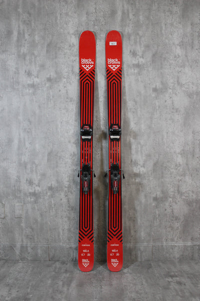 Used - Black Crows Camox 100 – Switchback Sports