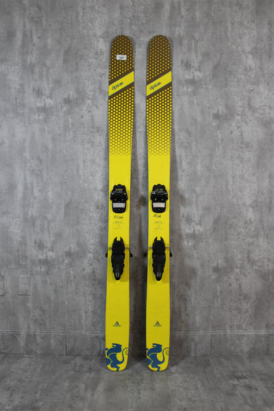 dps スキー板 Waller 112RP DPS Tour1 Wailer 112 RP2 Review | Tested & Rated