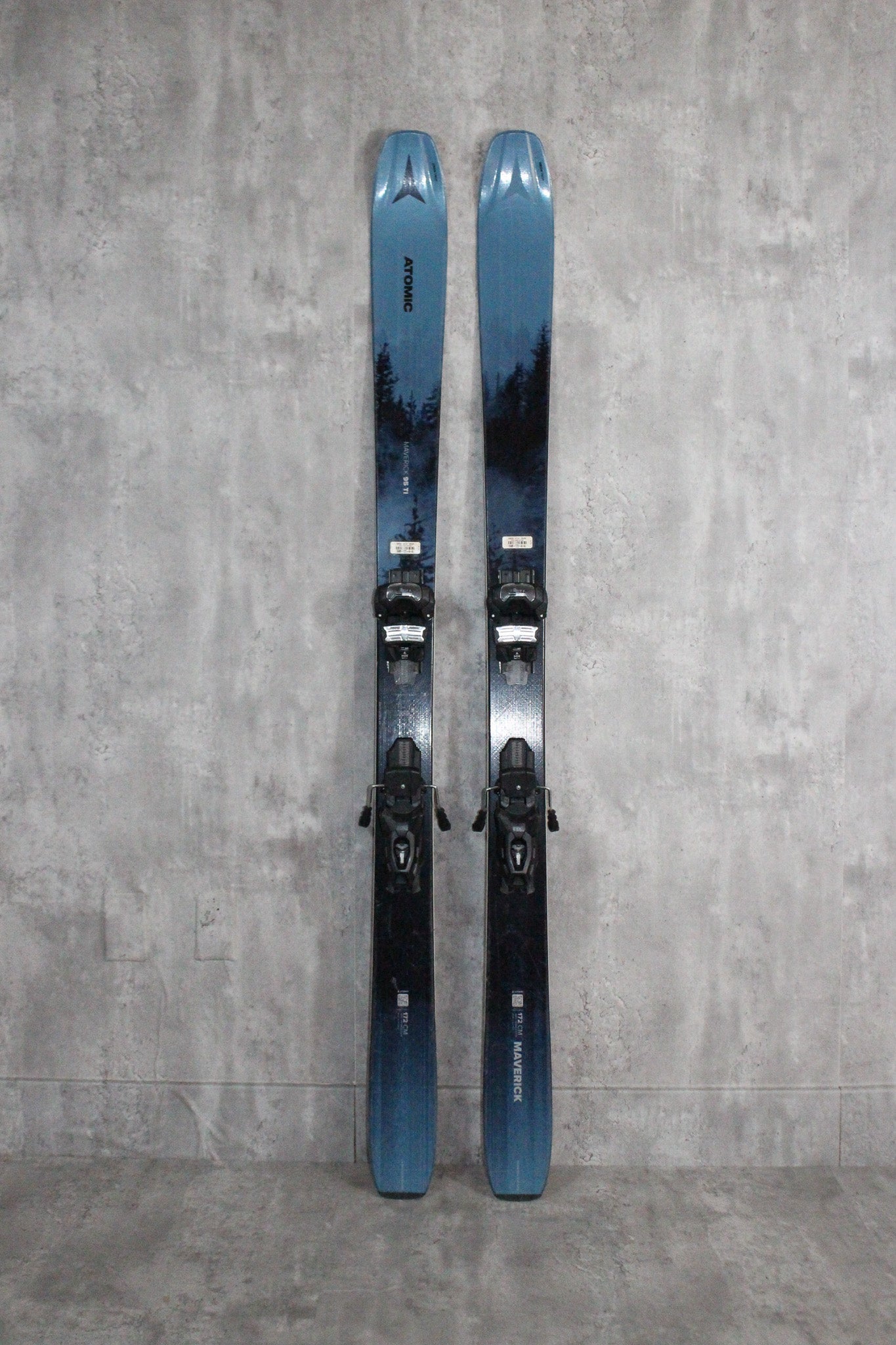 Atomic Skis – Switchback Sports