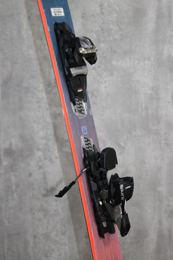 Demo/Used - Rossignol Rallybird Soul 102 W's 2025