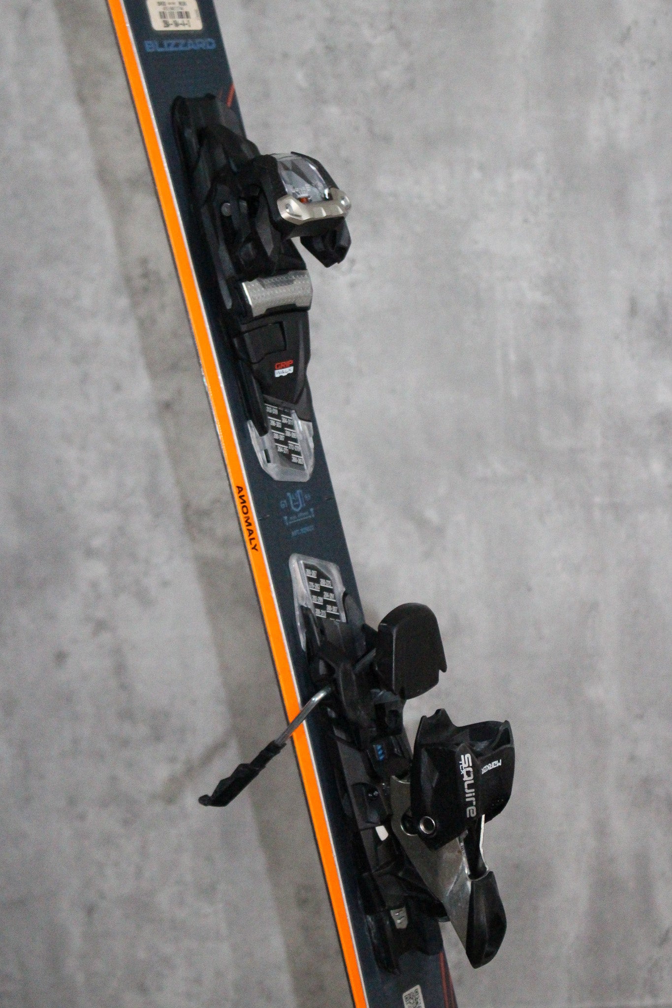 Demo/Used - Blizzard Anomaly 88 2025 – Switchback Sports