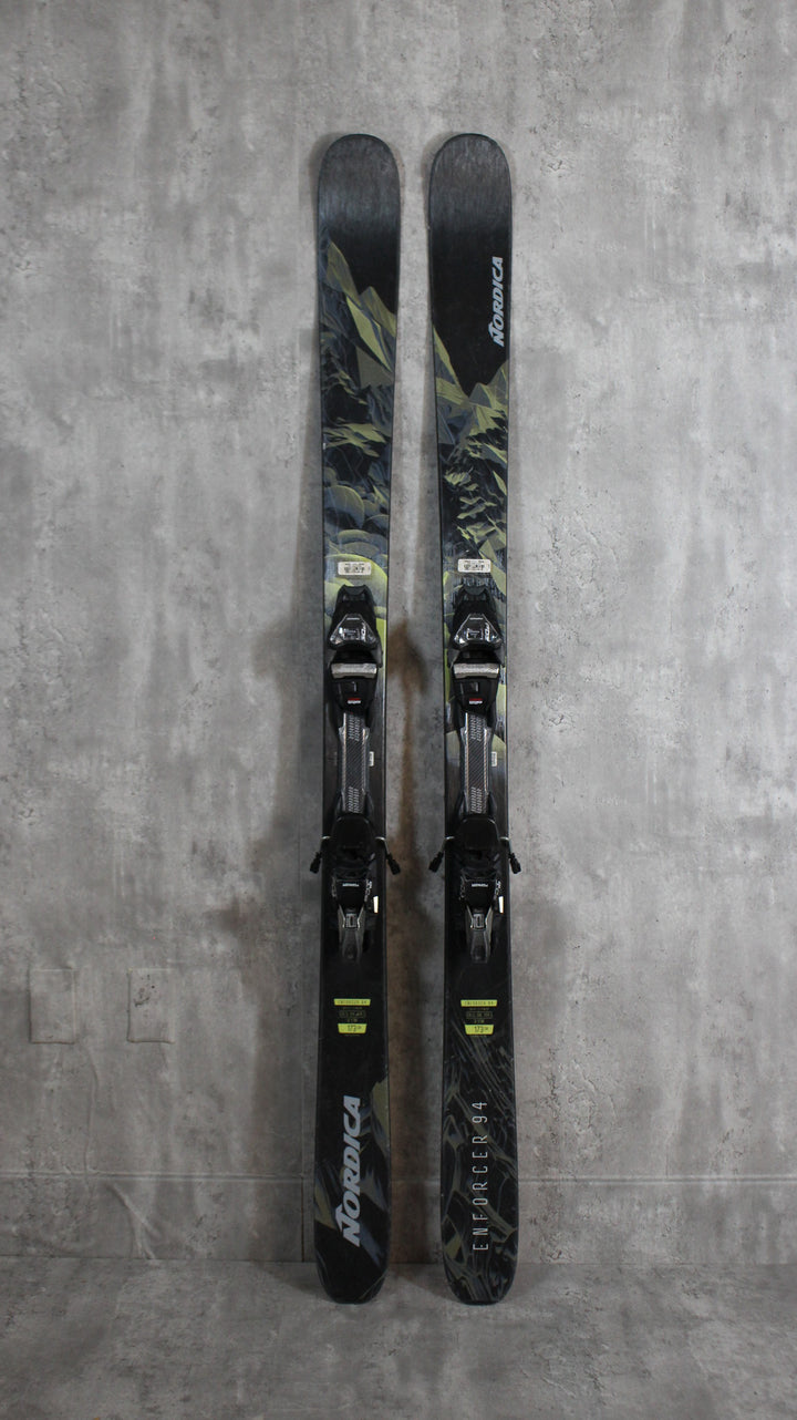 Demo/Used - Nordica Enforcer 94 2025