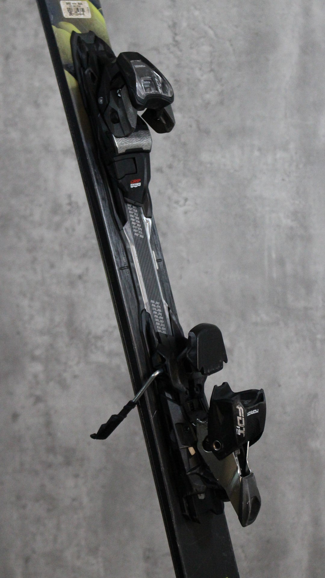 Demo/Used - Nordica Enforcer 94 2025