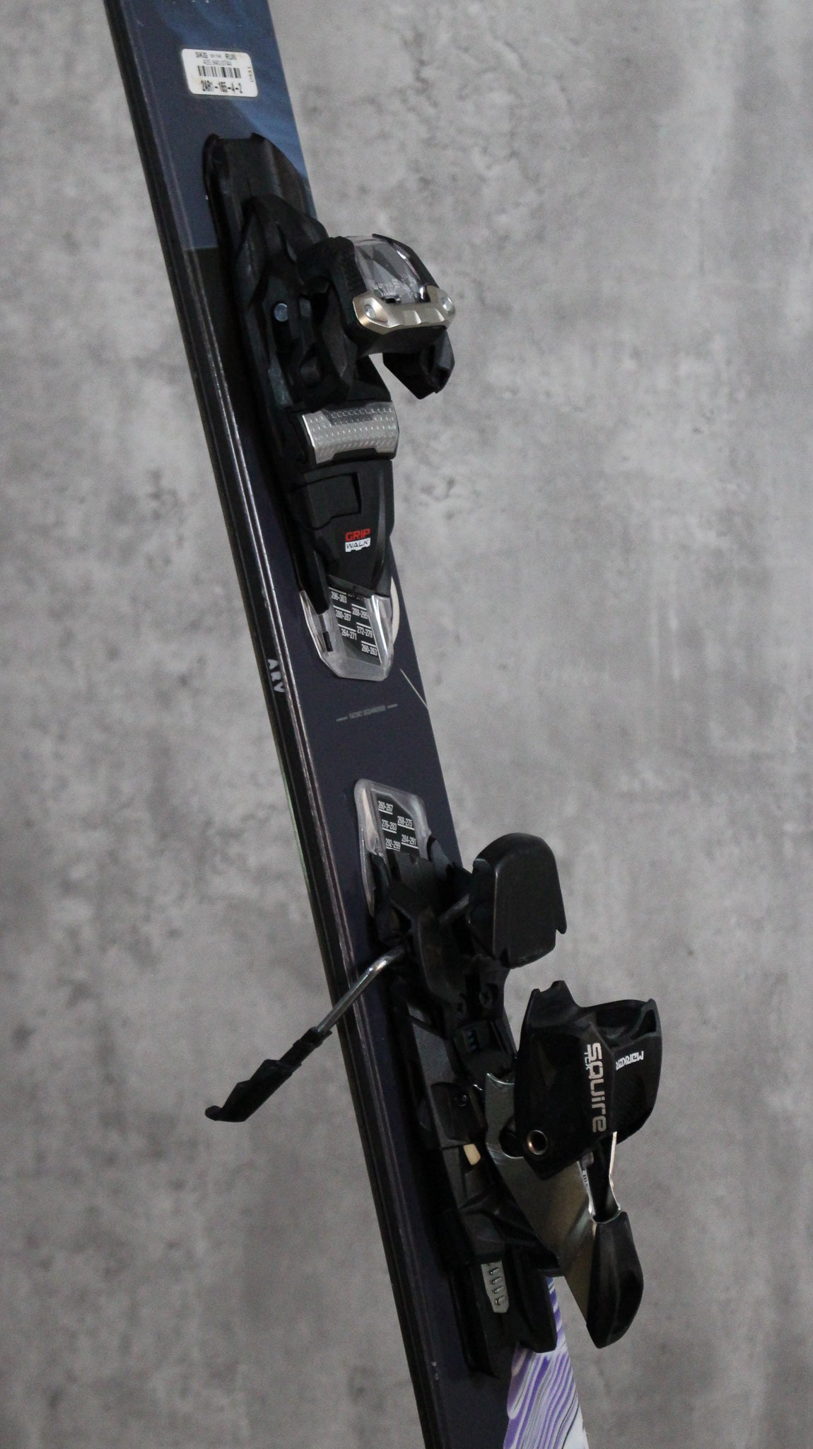 スキー armada arv 100 165 NR STRIVE 13 GW Demo Armada ARV 100 w/ Strive 13 Demo Bindings 2025 - 186cm