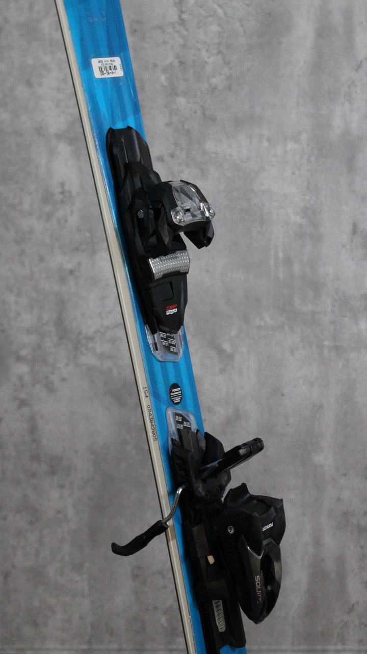 Demo/Used - Volkl Secret 84 W's 2025