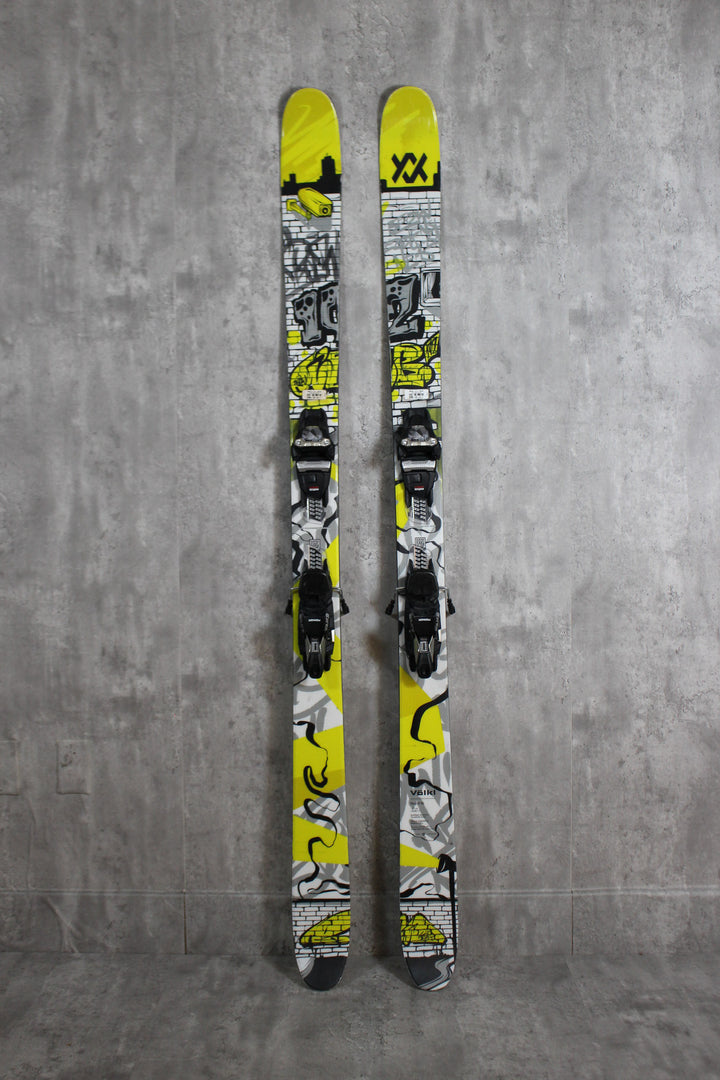 Demo/Used - Volkl Revolt 96 2025