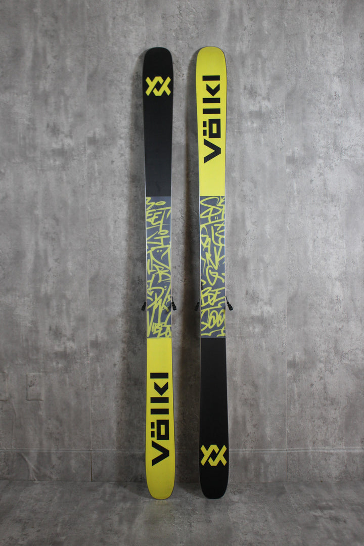 Demo/Used - Volkl Revolt 96 2025