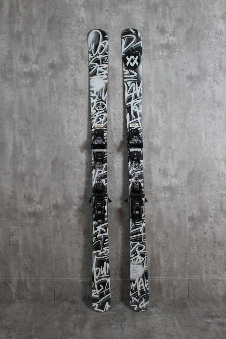 Demo/Used - Volkl Revolt 86 2025