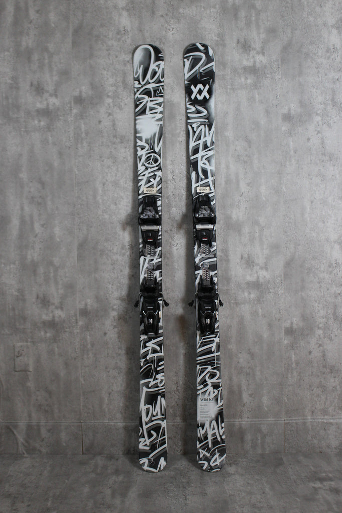 Demo/Used - Volkl Revolt 86 2025 – Switchback Sports