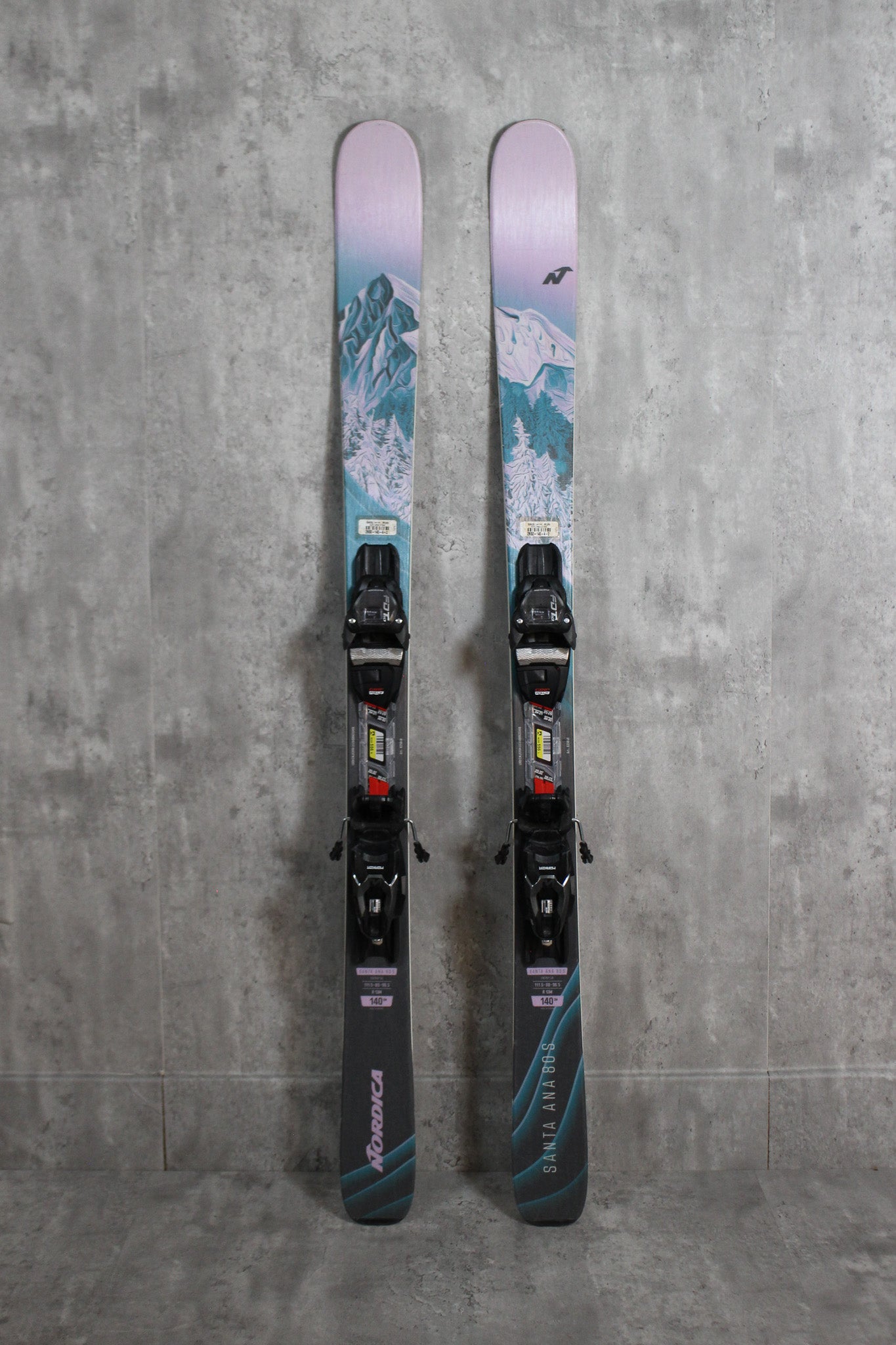 Nordica NFX 100 スキー靴 黒/赤 Nordica NFX 100 スキー靴 黒/赤