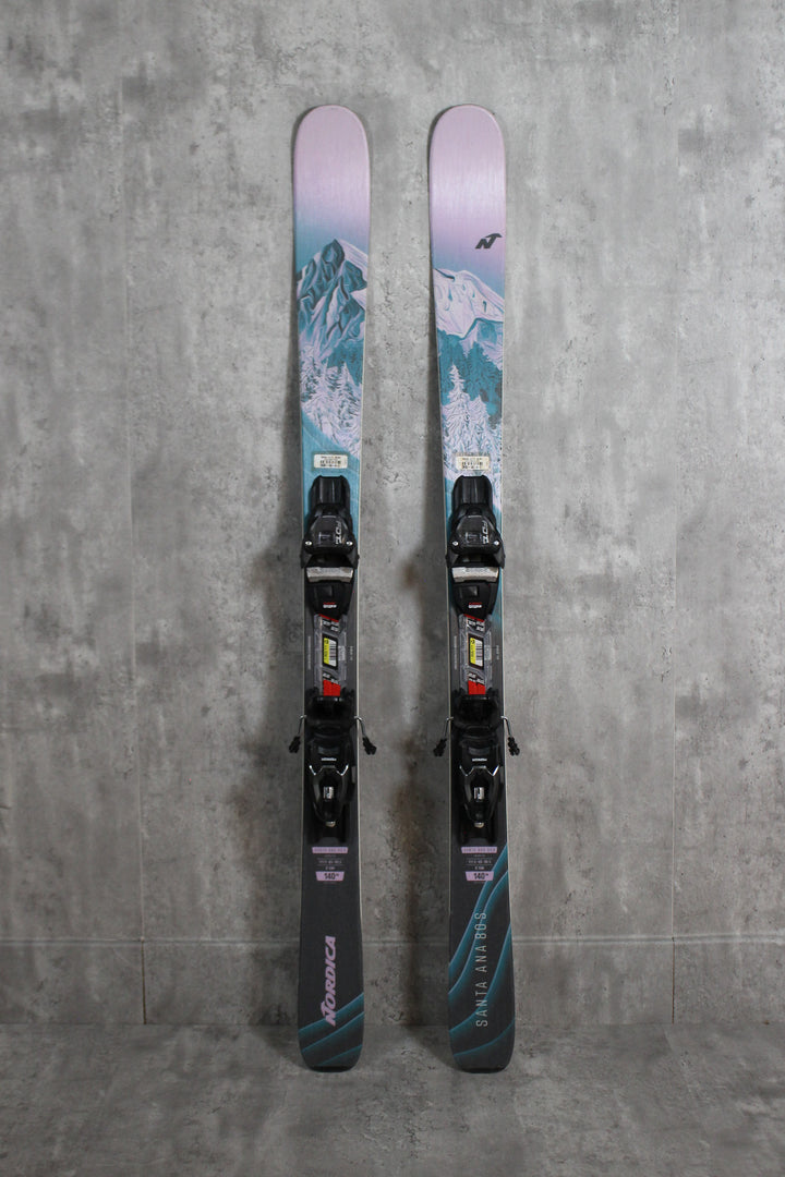 Demo/Used - Nordica Santa Ana S 80 Youth 2025