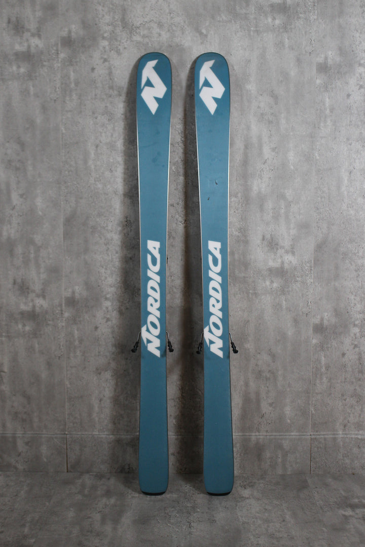 Demo/Used - Nordica Santa Ana S 80 Youth 2025