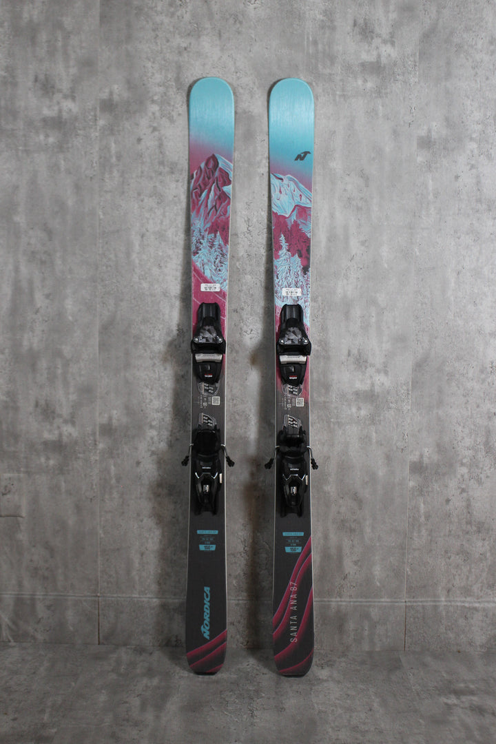 Demo/Used - Nordica Santa Ana 87 W's 2025