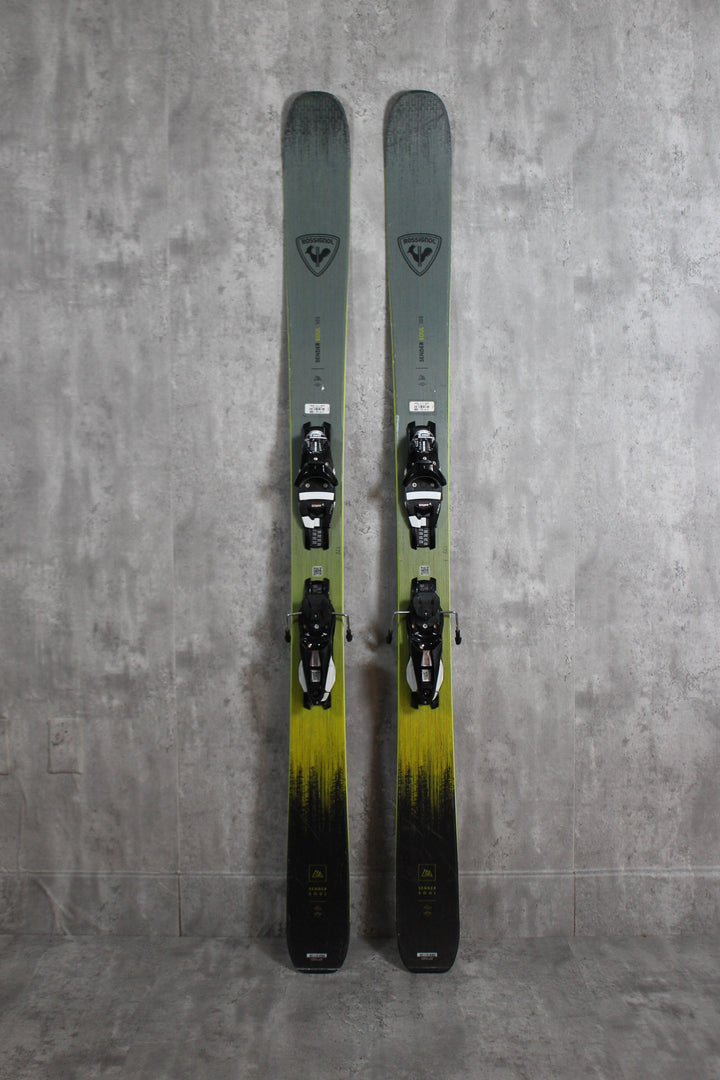 Demo/Used - Rossignol Sender Soul 102 2025