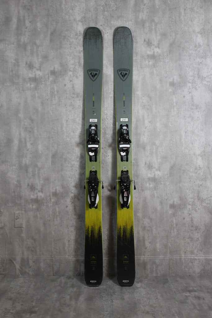 Rosignol Rossignol Demo Alpha Ski Board 167Cm | eBay