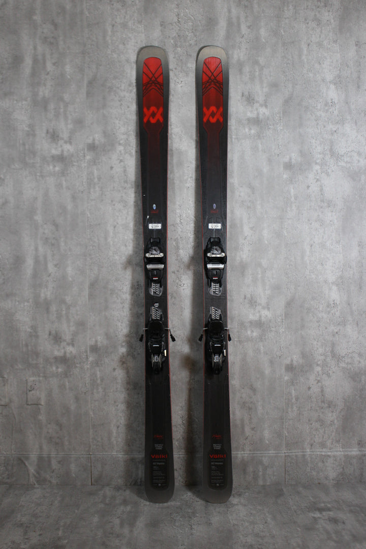 Demo/Used - Volkl M7 Mantra 2025