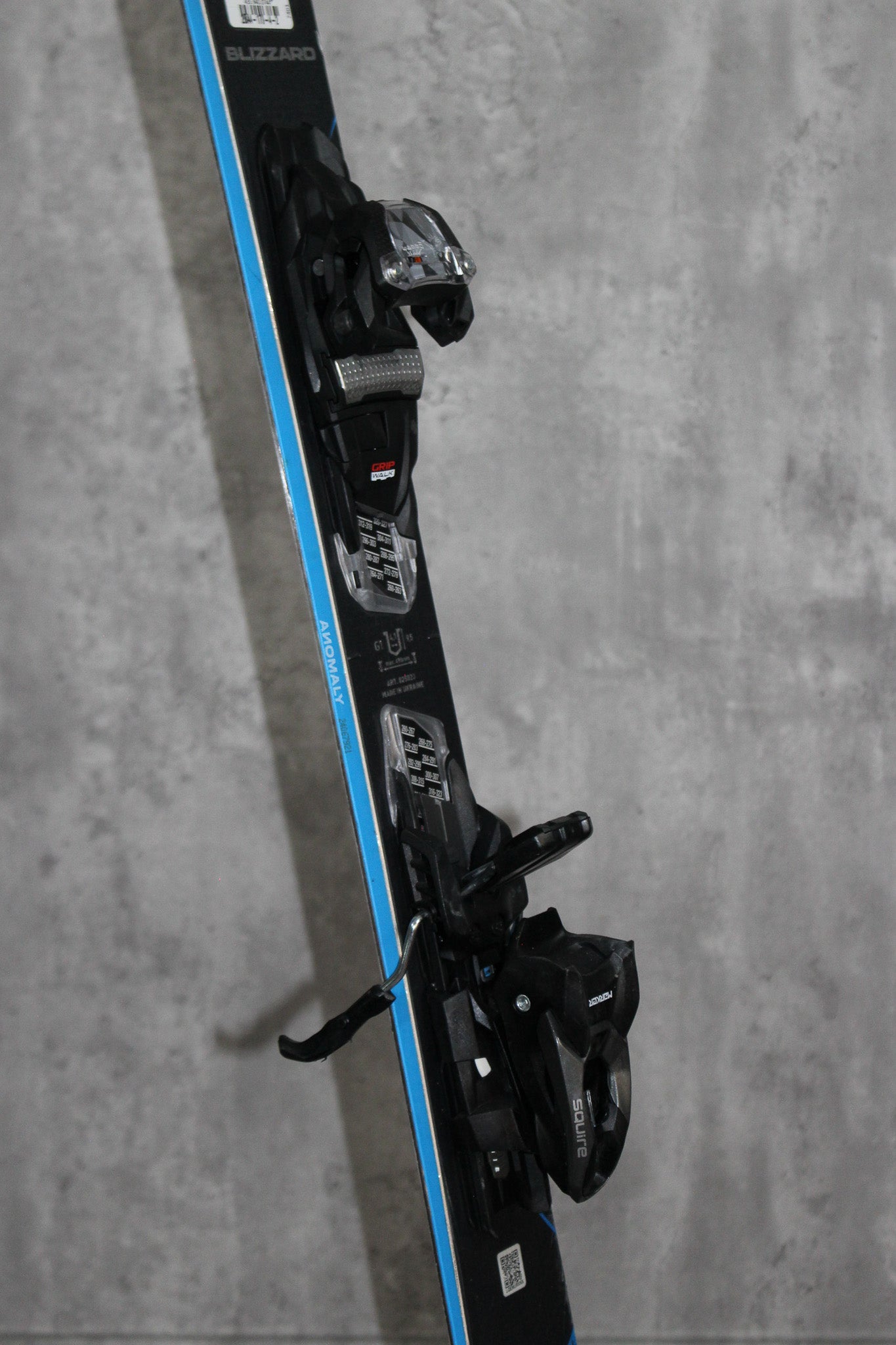 Demo/Used - Blizzard Anomaly 84 2025 – Switchback Sports
